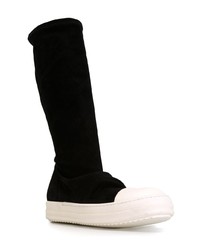 Rick Owens Sneaker Boots