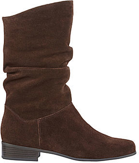 jcpenney St Johns Bay St Johns Bay Jamie Suede Slouch Boots, $89 ...
