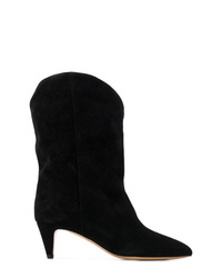 Isabel Marant Western Ankle Boots