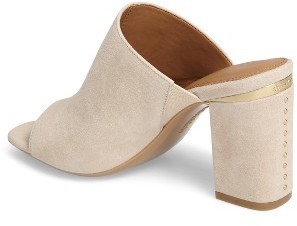 calvin klein cicelle mules