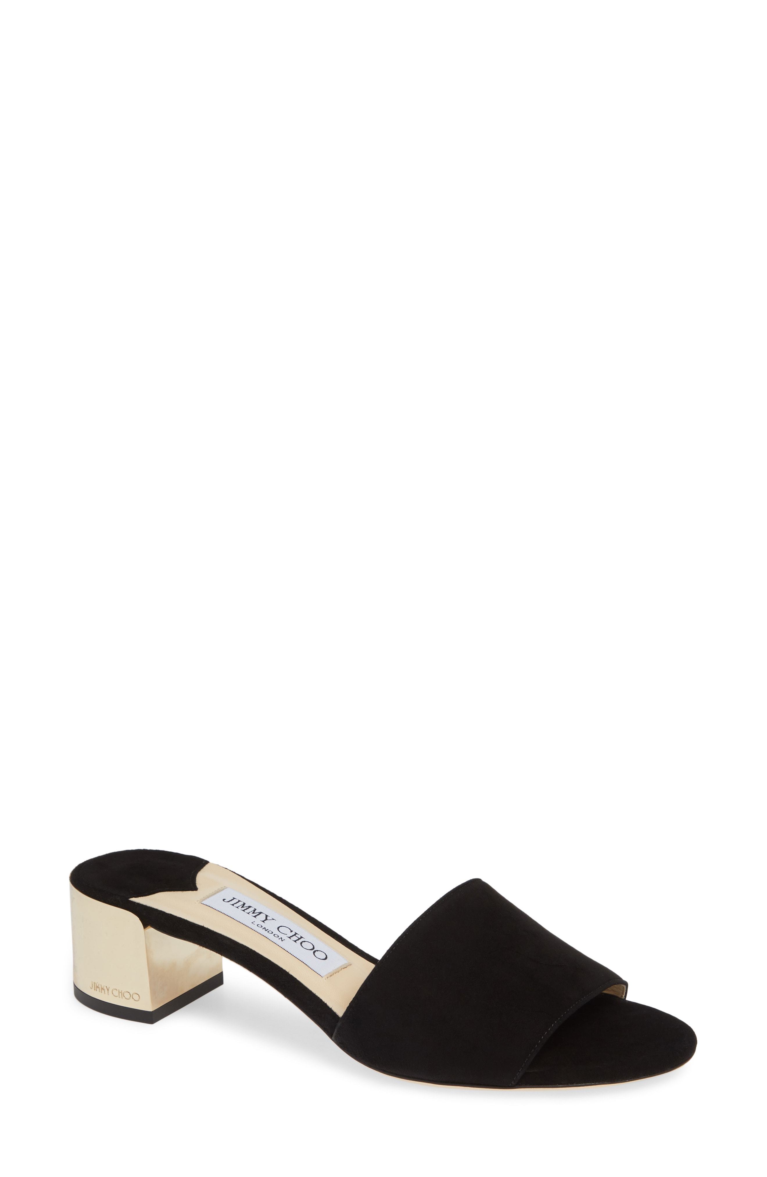 Jimmy choo discount joni slide