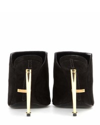 Tom Ford Suede Mules