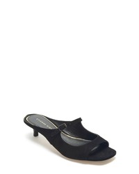 Etienne Aigner Verity Mary Jane Slip On Sandal