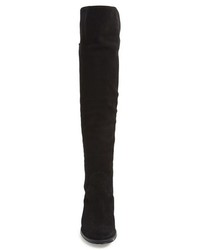 Andre Assous Andr Assous Stagecoach Waterproof Suede Over The Knee Boot