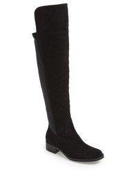 Andre Assous Andr Assous Stagecoach Waterproof Suede Over The Knee Boot
