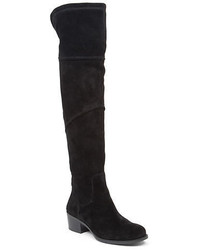 Vince Camuto Bernadine Suede Over The Knee Boots