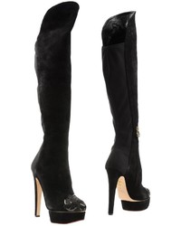Charlotte Olympia Boots