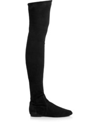 Isabel Marant Brenna Suede Over The Knee Boots
