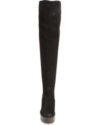 Topshop Buddy 70s Over The Knee Boot