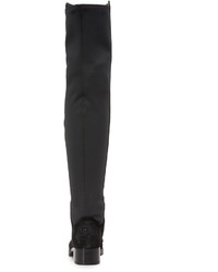Tory Burch Caitlin Stretch Over The Knee Boots