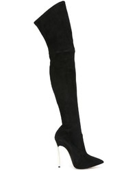 Casadei Stretch Over The Knee Boots