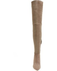 Pour La Victoire Caterina Over The Knee Boot