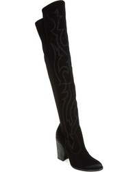 Dolce Vita Connor Over The Knee Western Boot