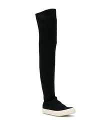 Rick Owens DRKSHDW Contrast Boots