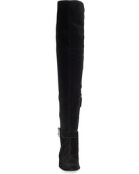 Gucci Dionysus Over The Knee Boot