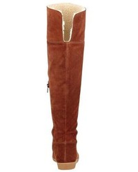 Nine West Diyella Over The Knee Boots