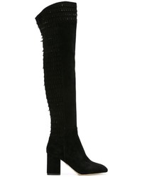 Elie Saab Over The Knee Boots