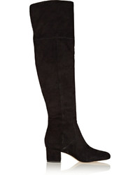 Sam Edelman Elina Suede Over The Knee Boots