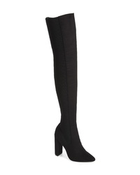 Steve Madden Essence Over The Knee Stretch Boot