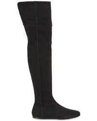 Etro 10mm Suede Over The Knee Boots