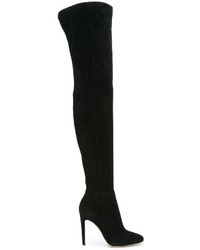 Gianvito Rossi Dree Thigh Boots