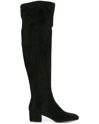 Gianvito Rossi Rolling Over Knee Boots