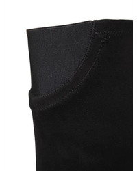 Givenchy 110mm Stretch Suede Over The Knee Boots
