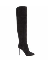 Jimmy Choo Gypsy Suede Over The Knee Boots