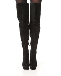 Alice + Olivia Halle Over The Knee Boots