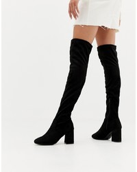 Pimkie Heeled Over The Knee Boot