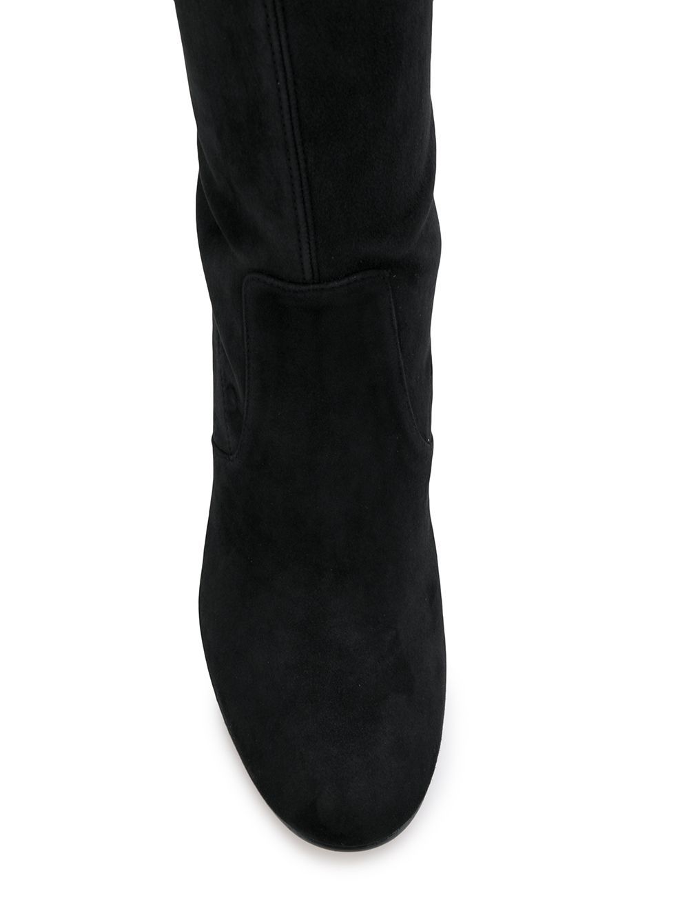 Stuart Weitzman Helena 95 Boots, $606 | farfetch.com | Lookastic