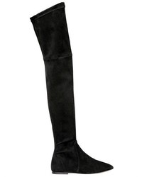 Isabel Marant Etoile 10mm Brenna Stretch Suede Boots