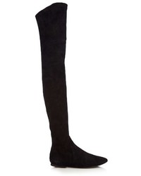 Etoile Isabel Marant Isabel Marant Toile Brenna Stretch Suede Knee Boots