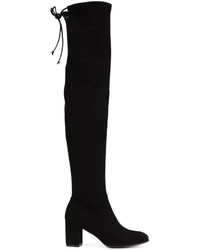 Jean-Michel Cazabat Over The Knee Boots