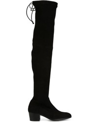 Jean-Michel Cazabat Over The Knee Boots