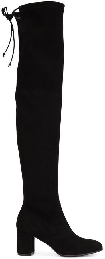 jean michel cazabat over the knee boots