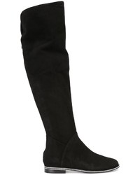 Le Silla Flat Over The Knee Boots