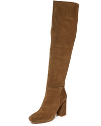 Free People Liberty Over The Knee Boots