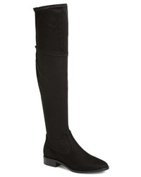 Ivanka Trump Livi Faux Suede Over The Knee Boot