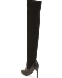 Charles by Charles David Lyssa Over The Knee Boot