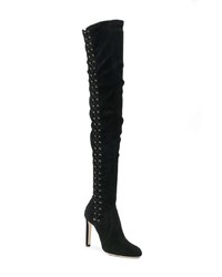 Jimmy Choo Marie Lace Up Boots