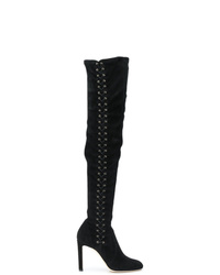 Jimmy Choo Marie Lace Up Boots
