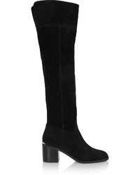 MICHAEL Michael Kors Michl Michl Kors Paulette Suede Over The Knee Boots