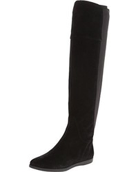 Nine West Timeflyes Suede Riding Boot