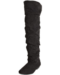 Nora Slouchy Over The Knee Boot