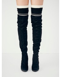 Free People North Star Over The Knee Boot