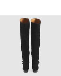 Gucci Over The Knee Boot