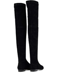 Robert Clergerie Over The Knee Boots