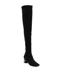 Moschino Over The Knee Boots