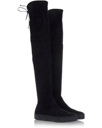 Stuart Weitzman Over The Knee Boots